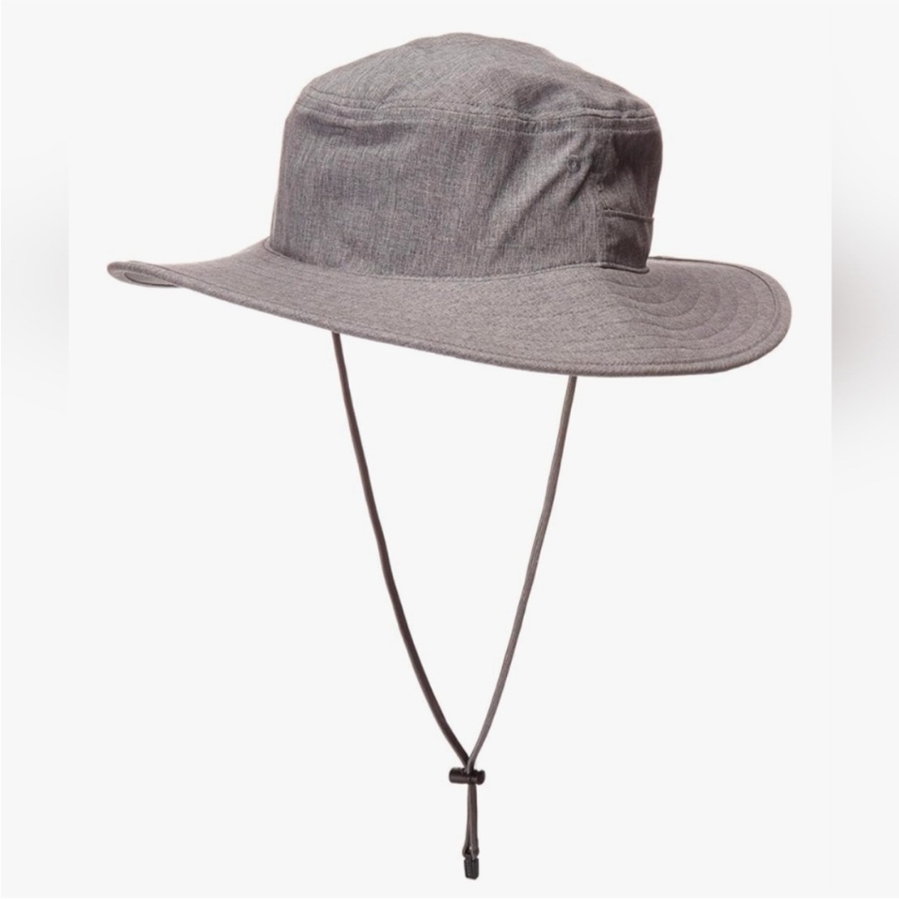 Solar Escape UV Explorer Bonnie Adjustable Hat, Mens or Womens, Gray, Outdoor
